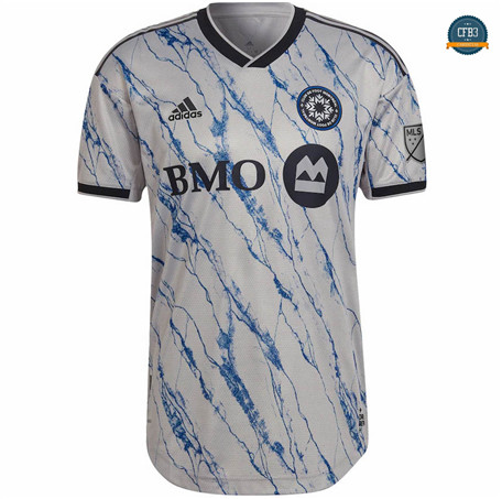 Cfb3 Camiseta Montreal Impact 2ª Equipación 2022/2023 C832