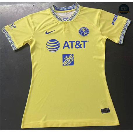 Cfb3 Camiseta CF American Femme 1ª Equipación 2022/2023 C684
