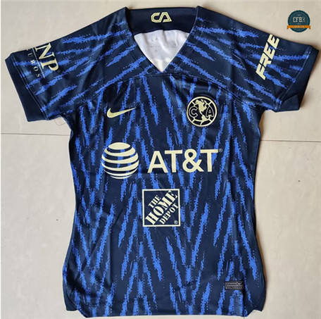 Cfb3 Camiseta CF América Femme 2ª Equipación 2022/2023 C685