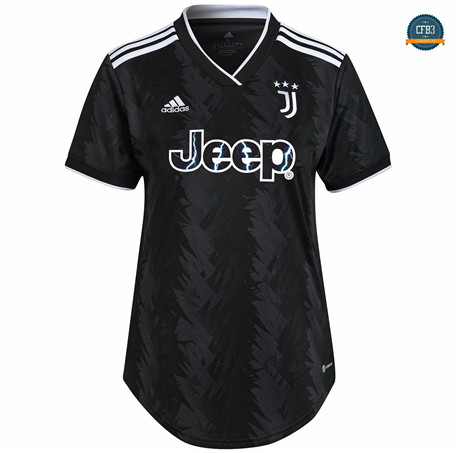 Cfb3 Camiseta Juventus Femme 2ª Equipación 2022/2023 C686