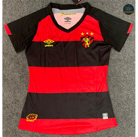 Cfb3 Camiseta Sport Recife Femme 1ª Equipación 2022/2023 C690