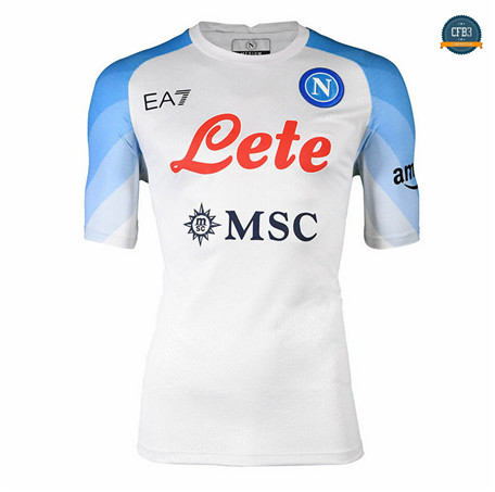 Cfb3 Camiseta Napoli 2ª Equipación 2022/2023 C1071