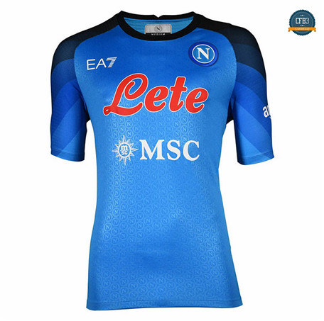 Cfb3 Camiseta Napoli 1ª Equipación 2022/2023 C1074