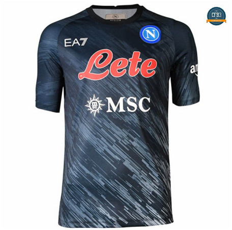 Cfb3 Camiseta Napoli 3ª Equipación 2022/2023 C1075