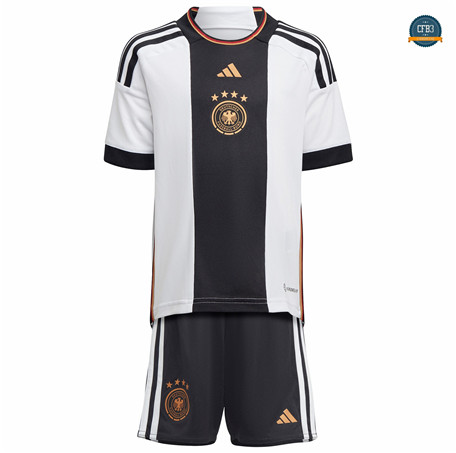 Cfb3 Camiseta Alemania Enfant 1ª Equipación 2022/2023 C748