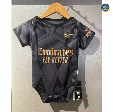 Cfb3 Camiseta Arsenal baby 2ª Equipación 2022/2023 C794