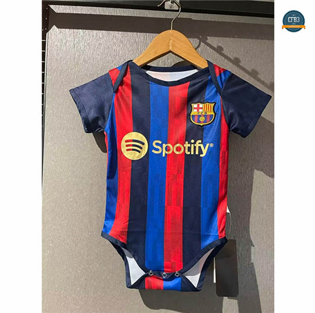 Cfb3 Camiseta Barcelona baby 1ª Equipación 2022/2023 C764