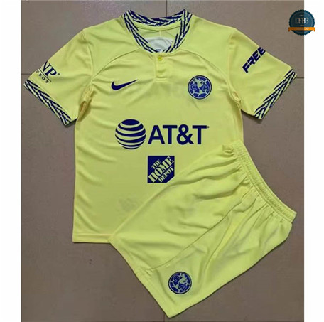 Cfb3 Camiseta CF América Enfant 1ª Equipación 2022/2023 C786