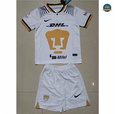 Cfb3 Camiseta Cougars Enfant 1ª Equipación 2022/2023 C739