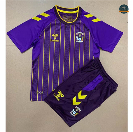 Cfb3 Camiseta Coventry Enfant 2ª Equipación 2022/2023 C740