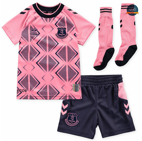 Cfb3 Camiseta Everton Enfant 2ª Equipación 2022/2023 C800