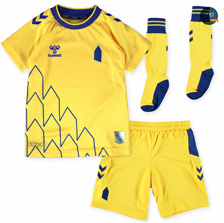 Cfb3 Camiseta Everton Enfant 3ª Equipación 2022/2023 C801