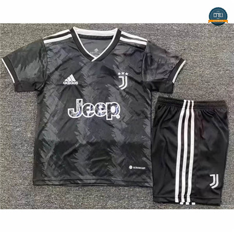 Cfb3 Camiseta Juventus Enfant 2ª Equipación 2022/2023 C824