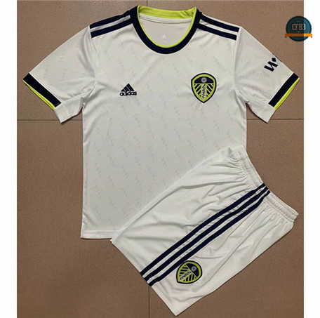 Cfb3 Camiseta Leeds United Enfant 1ª Equipación 2022/2023 C812