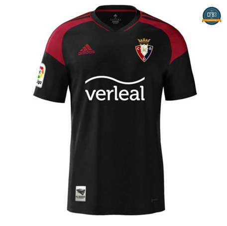 Cfb3 Camiseta Osasuna 2ª Equipación 2022/2023 C641