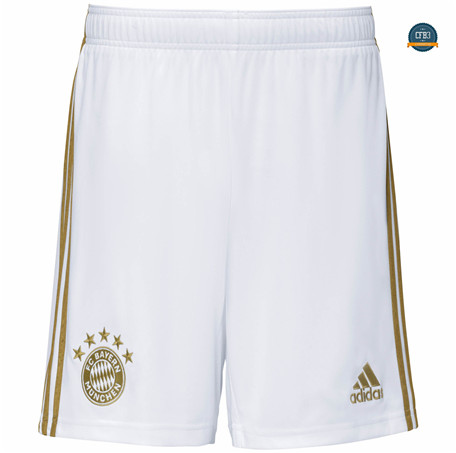 Cfb3 Camiseta Pantalones Bayern Munich 2ª Equipación 2022/2023 C873