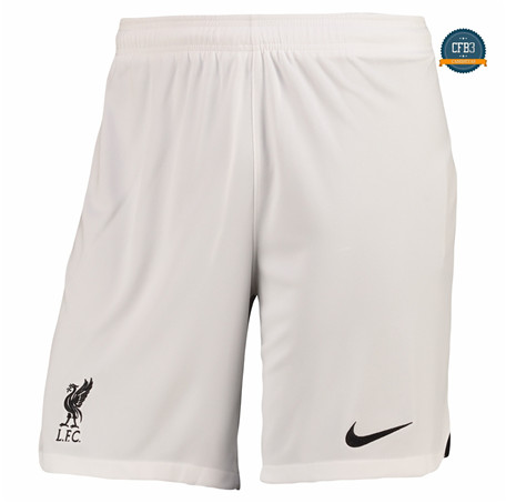 Cfb3 Camiseta Pantalones Liverpool 2ª Equipación 2022/2023 C880