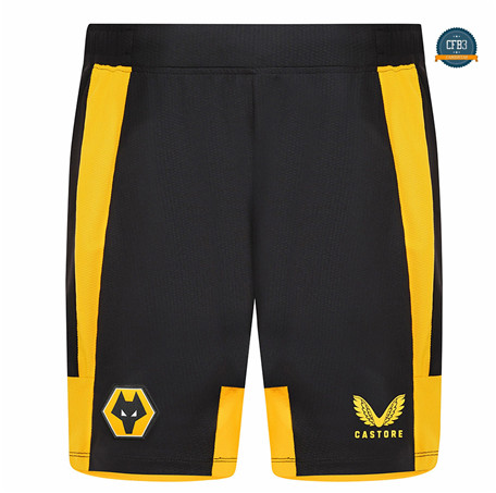 Cfb3 Camiseta Pantalones Wolverhampton 1ª Equipación 2022/2023 C898