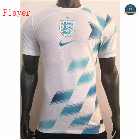 Cfb3 Camiseta Inglaterra Player Special Blanco 2022/2023 C915