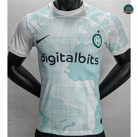 Cfb3 Camiseta Inter Milan Player 2ª Equipación 2022/2023 C918