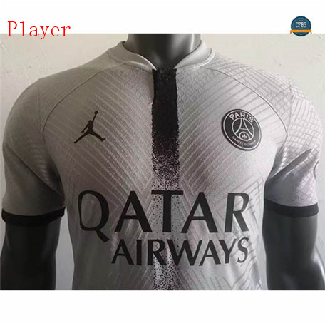 Cfb3 Camiseta Paris Saint Germain Player Gris 2022/2023 C940