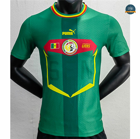 Cfb3 Camiseta Senegal Player 2ª Equipación 2022/2023 C949