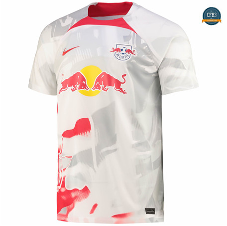 Cfb3 Camiseta Rojo RB Leipzig 1ª Equipación 2022/2023 C603