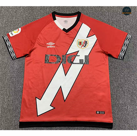 Cfb3 Camiseta Rayo Vallecano 2ª Equipación 2022/2023 C644