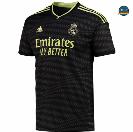 Cfb3 Camiseta Real Madrid 3ª Equipación 2022/2023 C647