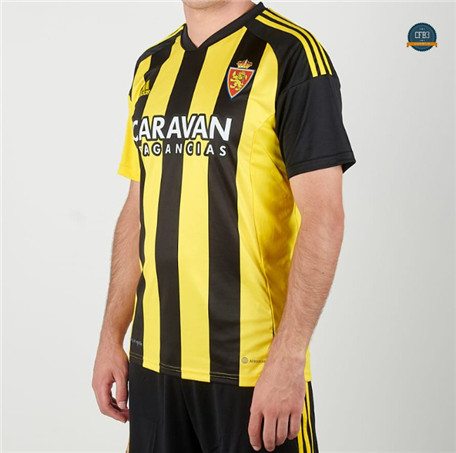 Cfb3 Camiseta Real Saragosse 2ª Equipación 2022/2023 C649