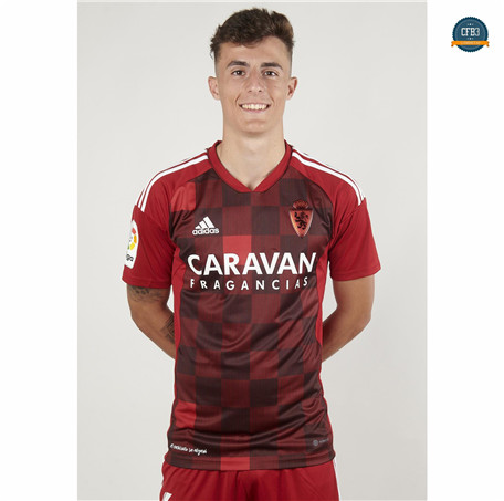 Cfb3 Camiseta Real Saragosse 3ª Equipación 2022/2023 C650