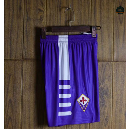 Cfb3 Camiseta Retro 1998 Fiorentina Short 1ª Equipación C1011