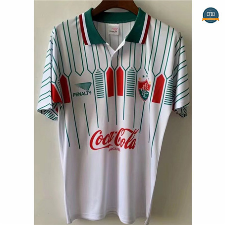 Cfb3 Camiseta Retro 1993 Fluminense 2ª Equipación C994
