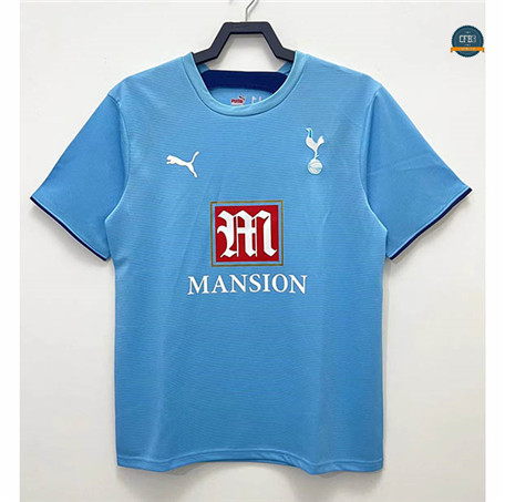 Cfb3 Camiseta Retro 2006-07 Tottenham Hotspur 2ª Equipación C1023