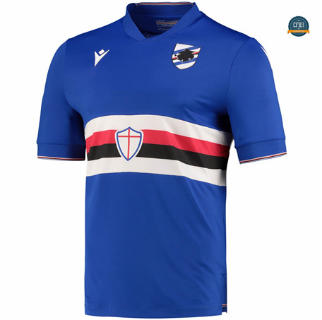 Cfb3 Camiseta Sampdoria 1ª Equipación 2022/2023 C1076