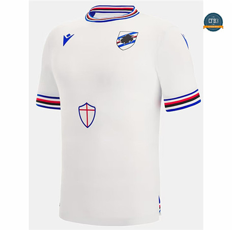 Cfb3 Camiseta Sampdoria 2ª Equipación 2022/2023 C1077