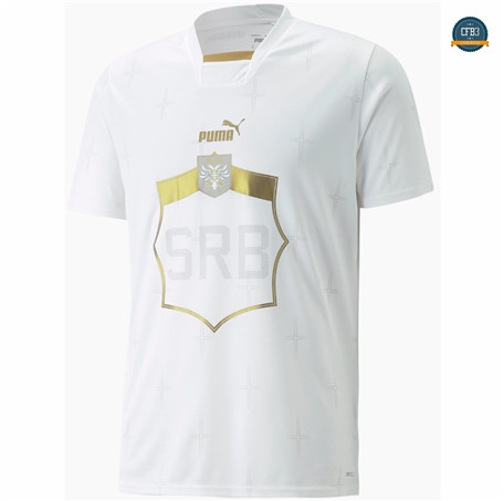 Cfb3 Camiseta Serbia 2ª Equipación 2022/2023 C730