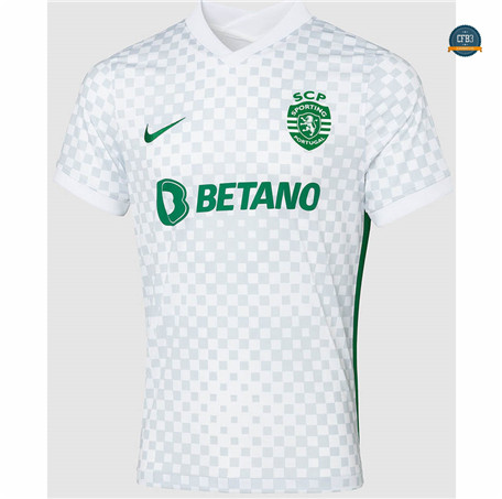 Cfb3 Camiseta Sporting CP 3ª Equipación 2022/2023 C866