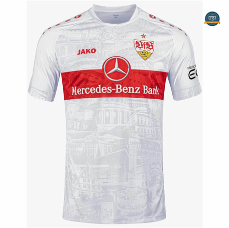 Cfb3 Camiseta Stuttgart 1ª Equipación 2022/2023 C604