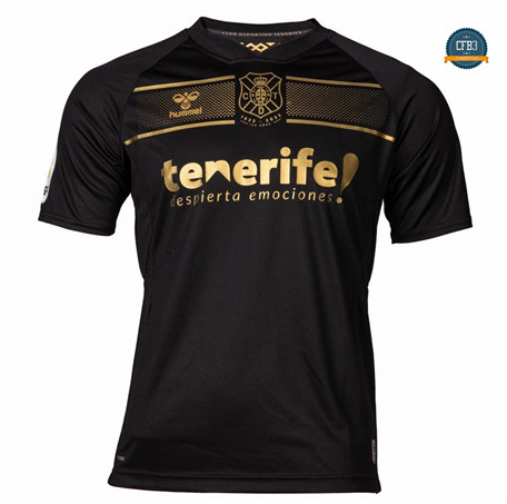 Cfb3 Camiseta Tenerife 2ª Equipación 2022/2023 C657