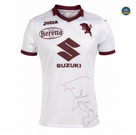 Cfb3 Camiseta Torino 2ª Equipación 2022/2023 C1078