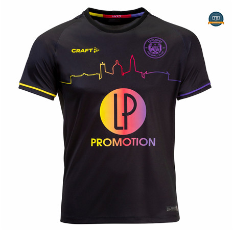 Cfb3 Camiseta Toulouse 2ª Equipación 2022/2023 C673