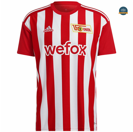 Cfb3 Camiseta Union Berlin 1ª Equipación 2022/2023 C608