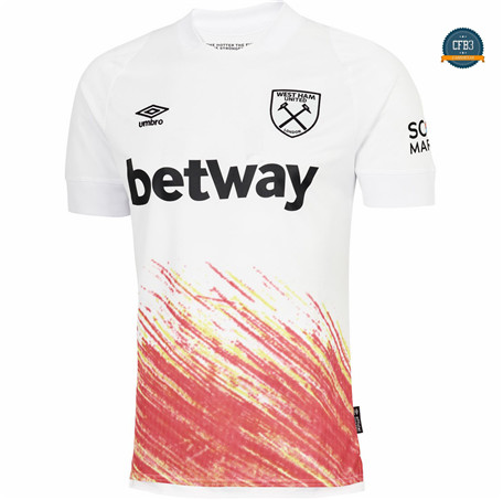 Cfb3 Camiseta West Ham United 3ª Equipación 2022/2023 C985