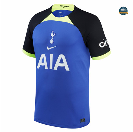 Cfb3 Camiseta tottenham hotspur 2ª Equipación 2022/2023 C980