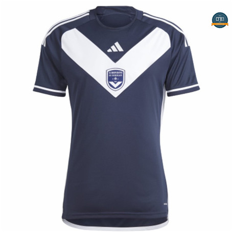 Outlet Cfb3 Camiseta Bordeaux 1ª Equipación 2023/2024