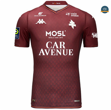 Nuevas Cfb3 Camiseta FC Metz 1ª Equipación 2023/2024