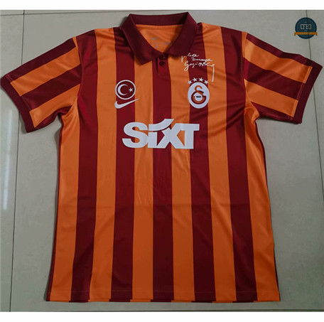 Nuevas Cfb3 Camiseta Galatasaray Equipación 2023/2024
