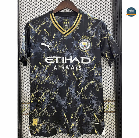 Venta Cfb3 Camiseta Manchester City Equipación Edición especial 2023/2024