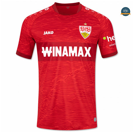Nuevas Cfb3 Camiseta VfB Stuttgart 2ª Equipación 2023/2024